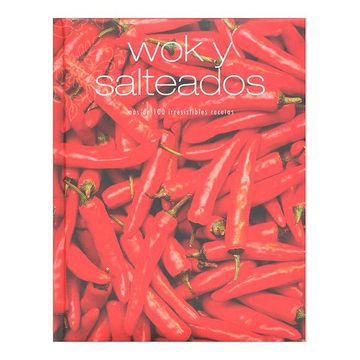 portada Wok y Salteados (in Spanish)