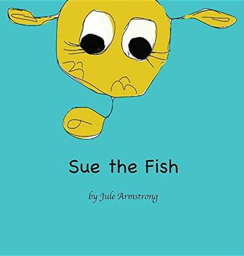 portada SUE the Fish (in English)
