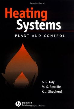 portada heating systems, plant and control (en Inglés)
