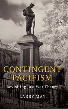 portada Contingent Pacifism (in English)