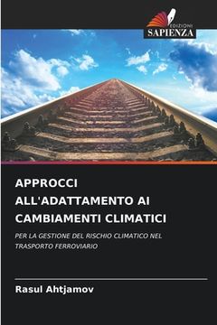 portada Approcci All'adattamento AI Cambiamenti Climatici (en Italiano)