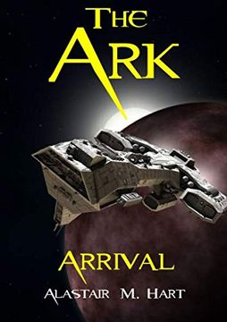 portada 'the Ark' (Arrival) (en Inglés)