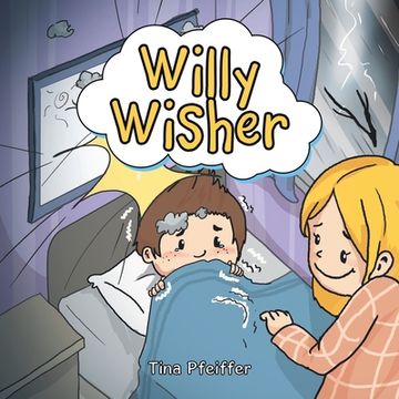portada Willy Wisher (en Inglés)