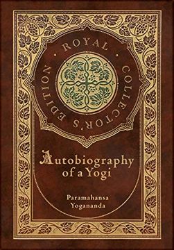 portada Autobiography of a Yogi (Annotated) (Case Laminate Hardcover With Jacket) (en Inglés)