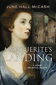 portada Marguerite's Landing (en Inglés)