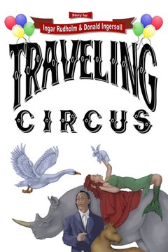 portada Traveling Circus (en Inglés)