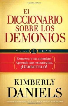 portada El Diccionario Sobre Los Demonios / The Demon Dictionary