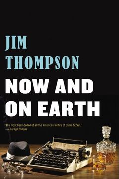 portada Now and on Earth (Mulholland Classic) (en Inglés)