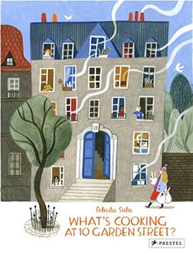 portada What s Cooking at 10 Garden Street? Recipes for Kids From Around the World (in English)
