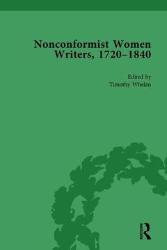 portada Nonconformist Women Writers, 1720-1840, Part II Vol 5 (en Inglés)