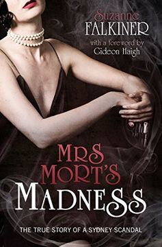 portada Mrs Mort's Madness (in English)