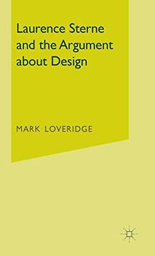 portada Laurence Sterne and the Argument About Design (en Inglés)