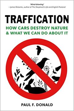 portada Traffication: How Cars Destroy Nature and What we can do About it