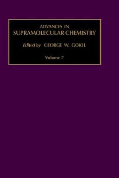 portada advances in supramolecular chemistry, volume 7