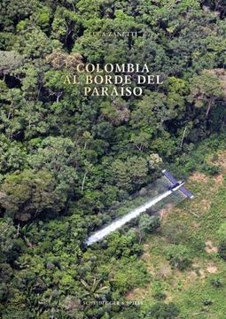 portada Colombia: Al Borde del Paraíso