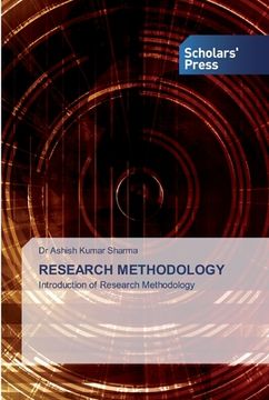 portada Research Methodology (en Inglés)