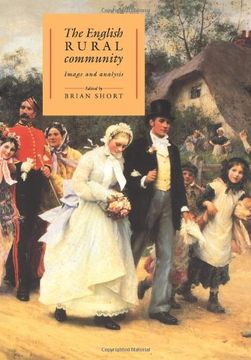 portada The English Rural Community: Image and Analysis (en Inglés)