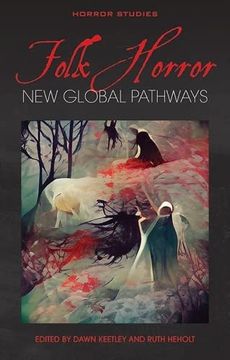 portada Folk Horror: New Global Pathways (en Inglés)
