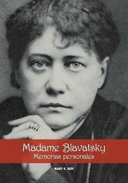 portada Madame Blavatsky, Memorias Personales: (Spanish)