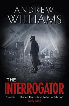 portada The Interrogator (in English)