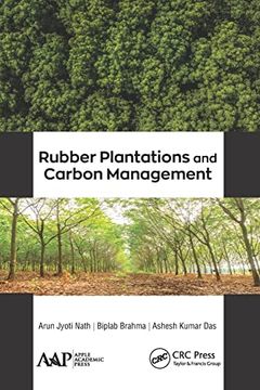 portada Rubber Plantations and Carbon Management (in English)
