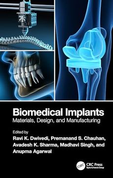 portada Biomedical Implants (en Inglés)