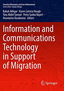 portada Information and Communications Technology in Support of Migration