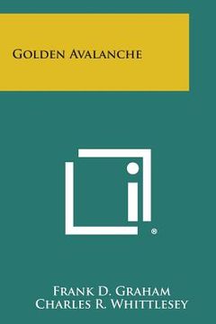 portada Golden Avalanche (in English)