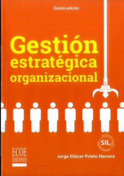 portada Gestión Estratégica Organizacional (in Spanish)
