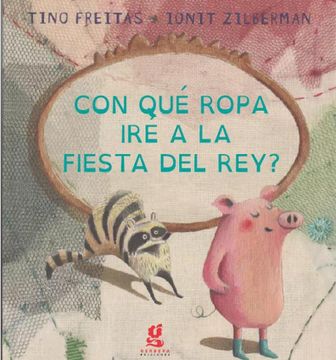 portada Con que Ropa ire a la Fiesta del Rey? (in Spanish)