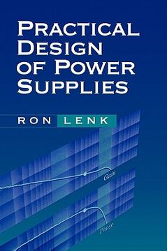 portada Practical Design of Power Supplies (en Inglés)