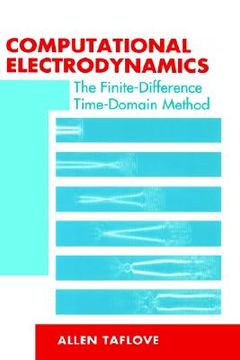 portada computational electrodynamics the finite-difference time-domain method (in English)