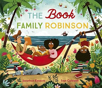 portada The Book Family Robinson 