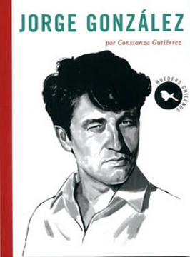 portada Jorge Gonzalez (in Spanish)