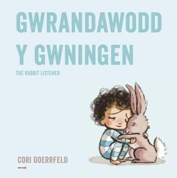 portada Gwrandawodd y Gwningen (en Inglés)