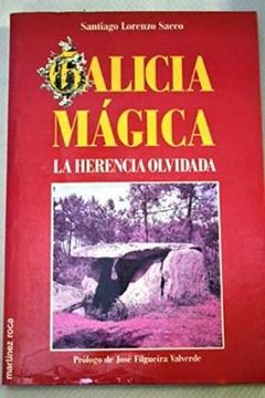 portada Galicia Magica