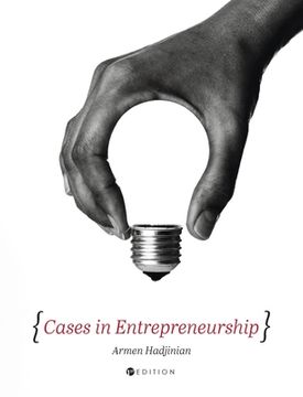portada Cases in Entrepreneurship (in English)