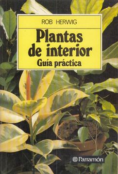 portada Plantas de Interior Guia Practica