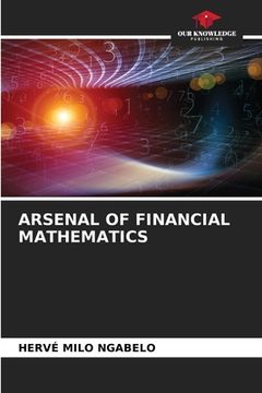 portada Arsenal of Financial Mathematics