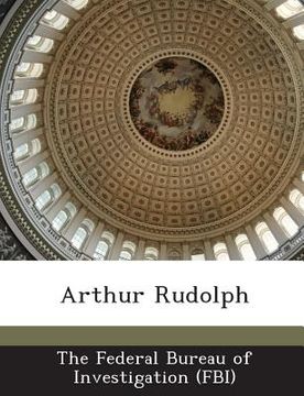 portada Arthur Rudolph (en Inglés)