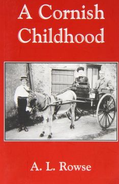 portada A Cornish Childhood: Autobiography of a Cornishman