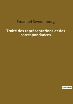 portada Traité des représentations et des correspondances (in French)
