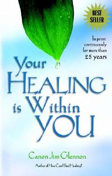 portada your healing is within you: