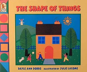 portada The Shape of Things (in English)