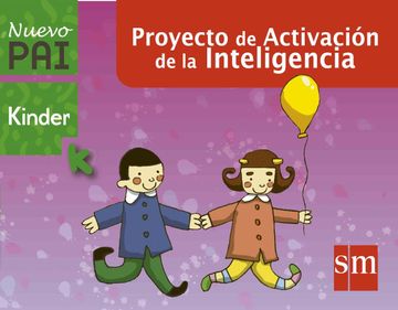 portada Proyecto de Activación de la Inteligencia Kinder (Nuevo Pai)
