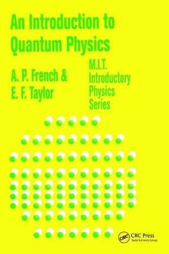 portada An Introduction to Quantum Physics (en Inglés)