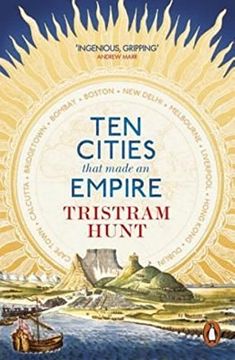 portada Ten Cities that Made an Empire