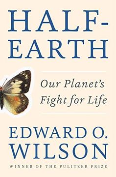 portada Half-Earth: Our Planet's Fight for Life (en Inglés)