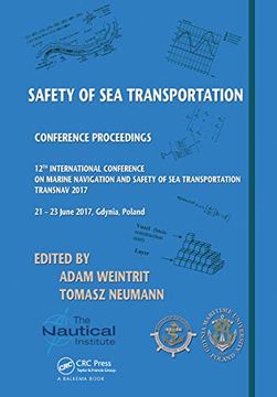 portada Safety of sea Transportation (in English)
