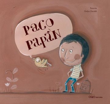 portada Paco Papán (en Gallego)